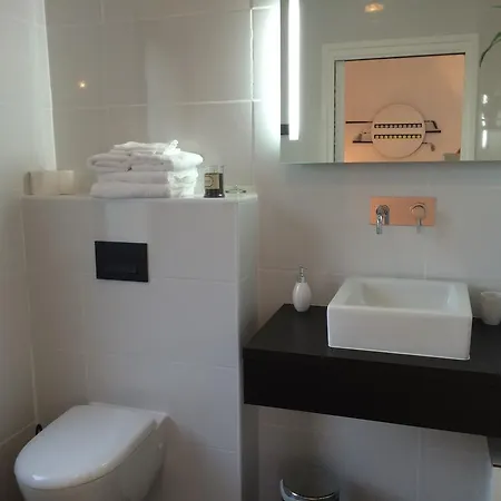 לינה וארוחת בוקר La D'escoublac La Baule