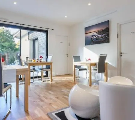 Bed & Breakfast La D'escoublac La Baule-Escoublac
