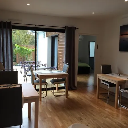 Bed & Breakfast La D'escoublac 2*
