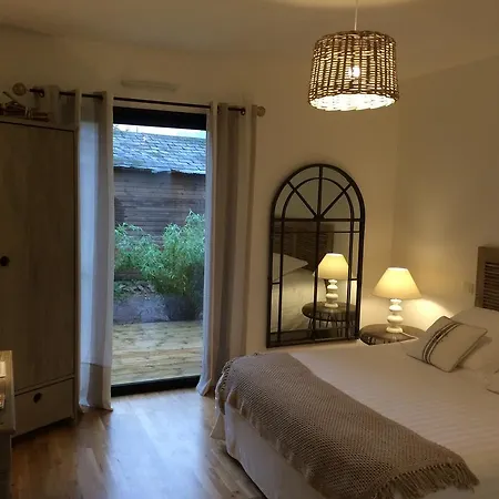Bed & Breakfast La D'escoublac La Baule-Escoublac