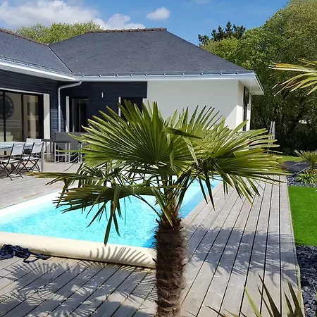 Bed & Breakfast La D'escoublac La Baule-Escoublac
