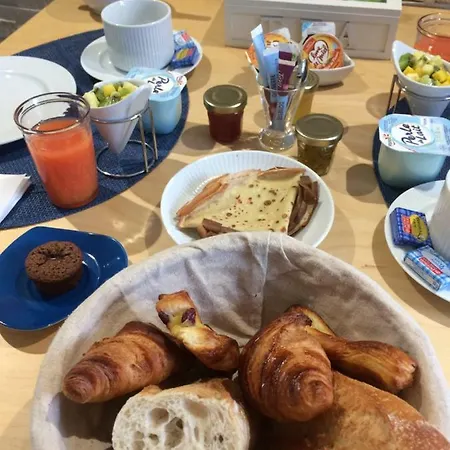 Bed & Breakfast La D'escoublac La Baule-Escoublac